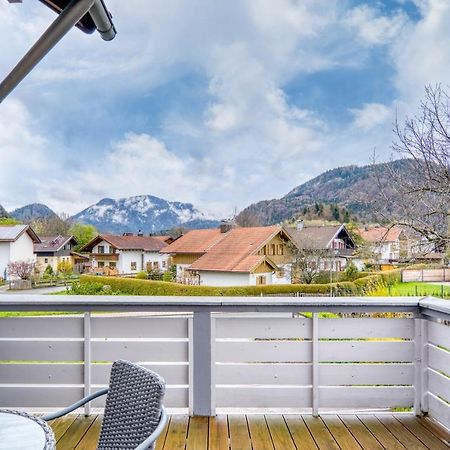 Ferienwohnung Wendelstein Kiefersfelden Exterior foto