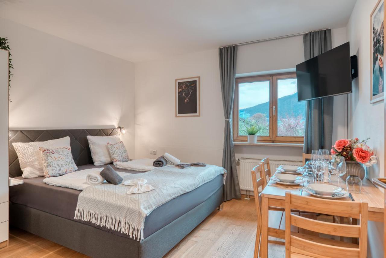 Ferienwohnung Wendelstein Kiefersfelden Exterior foto